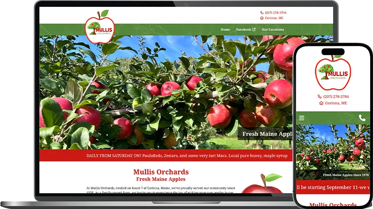 Mullis Orchards
