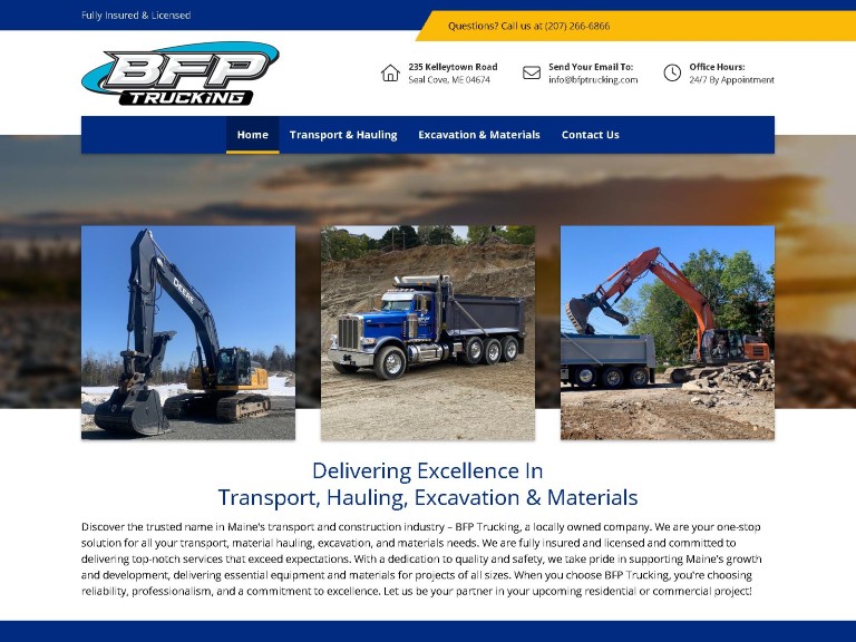 BFP Trucking