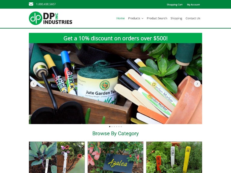DP Industries