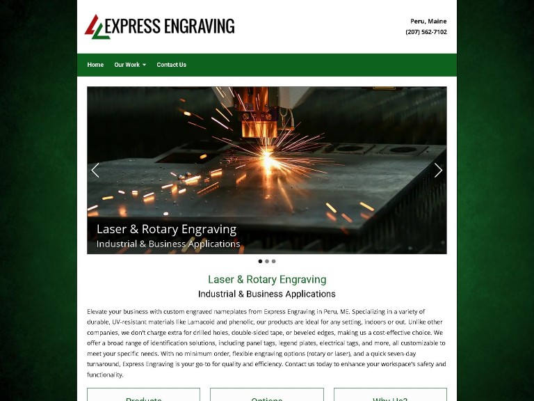 Express Engraving