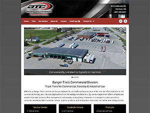 Bangor Tire Commercial