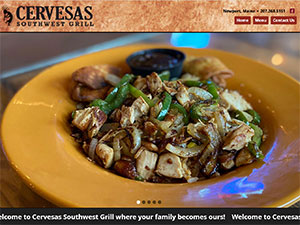 Cervesas Southwest Grill