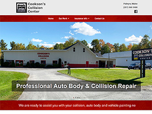 Irish Collision Center