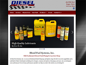 Diesel Fuel Systems