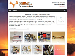 Hillbilly Furniture and Furs