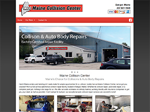 Maine Collision Center, Inc