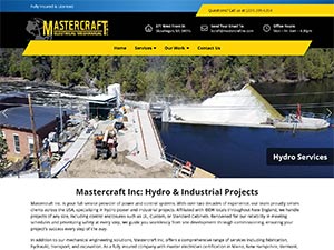 Mastercraft Inc.