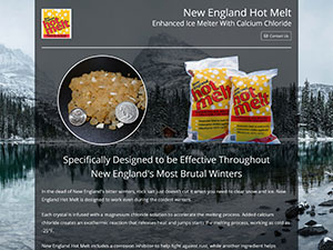Maine Salt - New England Hot Melt