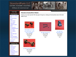 StandardParts LLC.