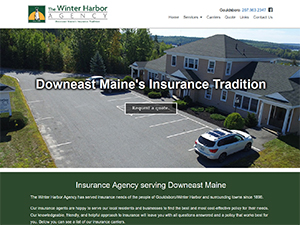 Winter Harbor Insurance Agency