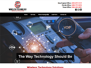Wireless Technology Solutions